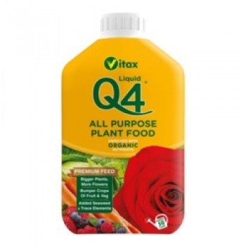 Q4 All Purpose Liquid - 1L Q4 All Purpose Liquid - 1L