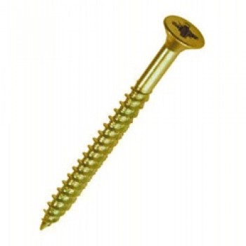 Countersunk Bp Screws, Pack of 10 - 3.5x16mm Countersunk Bp Screws, Pack of 10 - 3.5x16mm