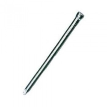 Oval Nails Bright, Pack of 10 - 25mm Oval Nails Bright, Pack of 10 - 25mm