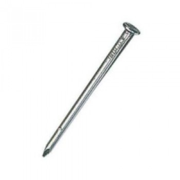 Round Nails Bright, Pack of 10 - 3.75mmx75mm Round Nails Bright, Pack of 10 - 3.75mmx75mm
