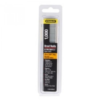 Brad Nails 15mm x 1000 Brad Nails 15mm x 1000