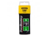 Heavy Duty Staples - 12mm x 1000