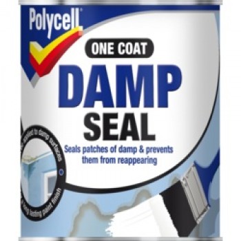 One Coat Damp Seal - 1L One Coat Damp Seal - 1L