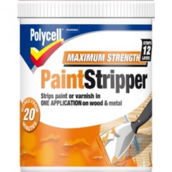 Max Strength Paint Stripper - 1L