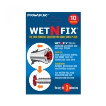 Wet N Fix Repair Patch - Pack 10 Wet N Fix Repair Patch - Pack 10