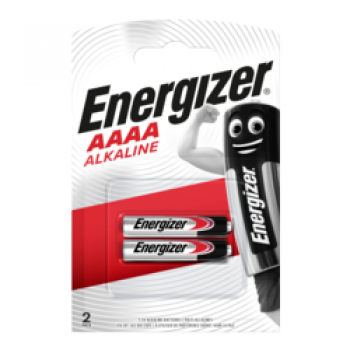 Energizer AAAA Alkaline - Pack of 2 Energizer AAAA Alkaline - Pack of 2