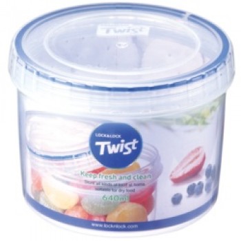 Round Twist - 640ml Round Twist - 640ml
