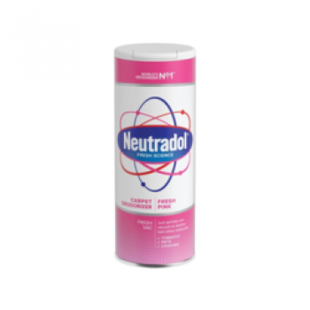 Carpet Powder 350gm - Fresh Pink Carpet Powder 350gm - Fresh Pink