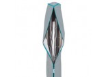 Rotary Cover - Grey & Teal