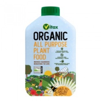 Organic All Purpose Plant Food - 1ltr Organic All Purpose Plant Food - 1ltr