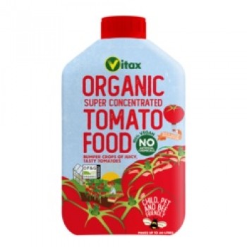 Organic Liquid Tomato Food - 1ltr Organic Liquid Tomato Food - 1ltr