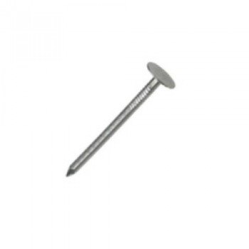 Clout Nails Galvanised 13mm - Pack 10 Clout Nails Galvanised 13mm - Pack 10