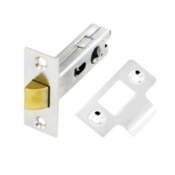 Mortice Latch Bolt Through Np - 63mm Mortice Latch Bolt Through Np - 63mm