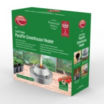 Cold Frame Paraffin Heater Cold Frame Paraffin Heater