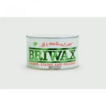Natural Wax - 400g Silver Grey Natural Wax - 400g Silver Grey