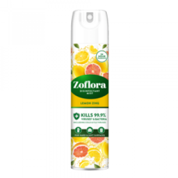 Disinfectant Spray Aerosol - 300ml Linen Fresh