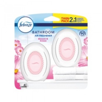 Bathroom Refresher Twin - Blossom