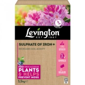 Sulphate Of Iron - 1.5kg Sulphate Of Iron - 1.5kg