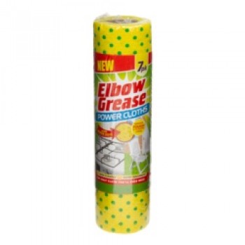 Power Cloths - 7 Pack