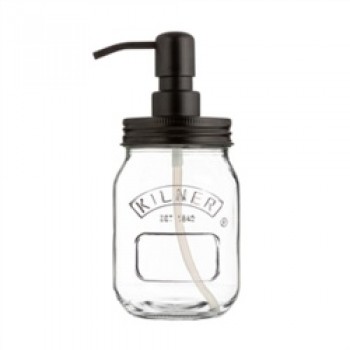 Liquid Soap & Lotion Dispenser - 500ml