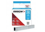 T50 Staples 12mm 1/2 - Box 5000