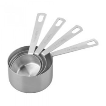 Stainless Steel Measuring Cups Stainless Steel Measuring Cups