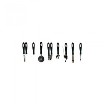 Litchfield Classic Can Opener - Black