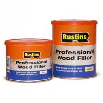 Professional Wood Filler 250g - Natural Professional Wood Filler 250g - Natural