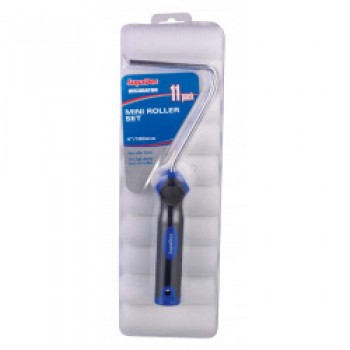Mini Roller Set - 4/100mm Pack 11