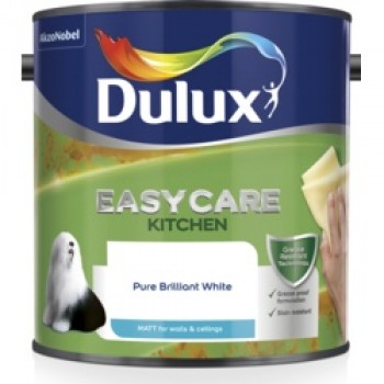 Easycare Kitchen Matt 2.5L - Pure Brilliant White Easycare Kitchen Matt 2.5L - Pure Brilliant White