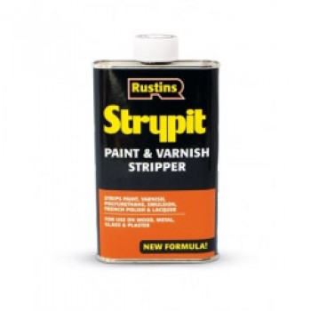 Strypit Paint & Varnish Stripper - 1L