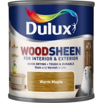 Woodsheen 250ml - Warm Maple Woodsheen 250ml - Warm Maple