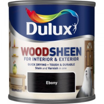 Woodsheen 250ml - Ebony Woodsheen 250ml - Ebony