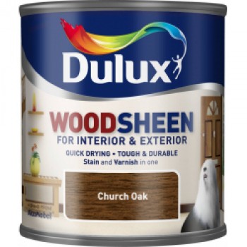 Woodsheen 250ml - Church Oak Woodsheen 250ml - Church Oak