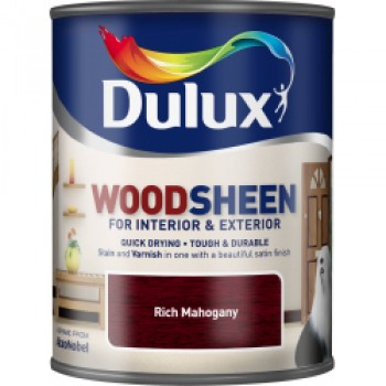 Woodsheen 750ml - Rich Mahogany Woodsheen 750ml - Rich Mahogany
