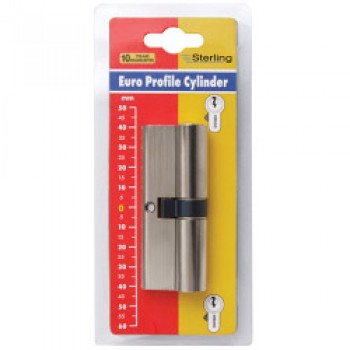 Europrofile Cylinder Nickel Visipacked - 50 x 50 Europrofile Cylinder Nickel Visipacked - 50 x 50