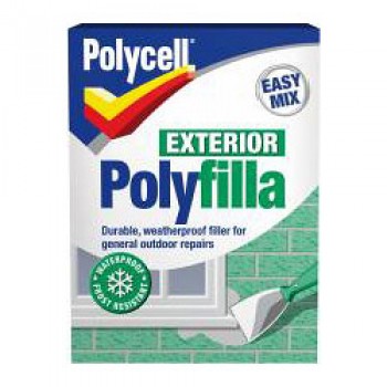 Multi Purpose Exterior Polyfilla - 1.75kg Multi Purpose Exterior Polyfilla - 1.75kg