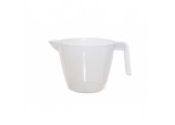 2 Litre Measuring Jug - Natural