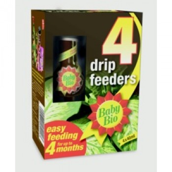 Drip Feeders 40ml - Pack of 4 Drip Feeders 40ml - Pack of 4