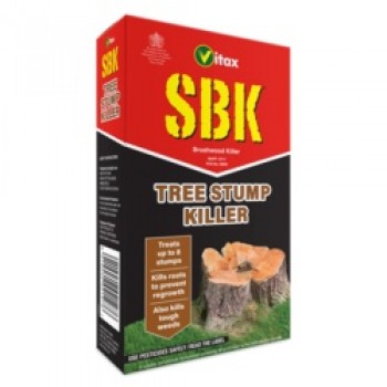 SBK Tree Stump Killer - 250ml SBK Tree Stump Killer - 250ml
