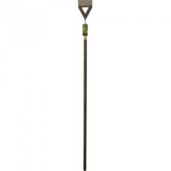 Ash Handle Stainless Steel Dutch Hoe - Length: 158cm Ash Handle Stainless Steel Dutch Hoe - Length: 158cm