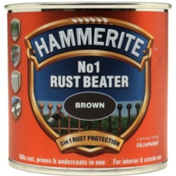 No.1 Rustbeater 250ml - Brown No.1 Rustbeater 250ml - Brown