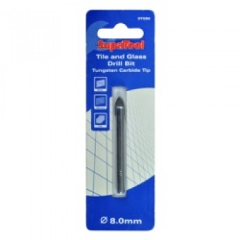 Tile and Glass Drill Bit - 10mm Tile and Glass Drill Bit - 10mm