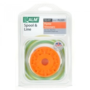 Spool & Line (single line) Spool & Line (single line)