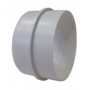 Tumble Dryer Connector - 4/100mm Tumble Dryer Connector - 4/100mm