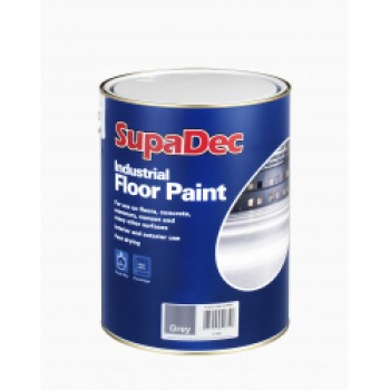 Industrial Floor Paint 5L - Slate Grey Industrial Floor Paint 5L - Slate Grey