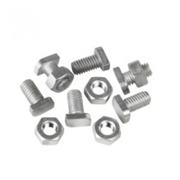 Cropped Head Bolts & Nuts - Pack 20 Cropped Head Bolts & Nuts - Pack 20
