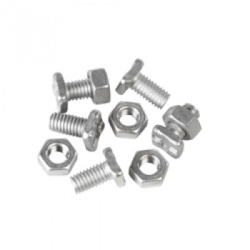 Head Bolts & Nuts - Pack 20 Head Bolts & Nuts - Pack 20