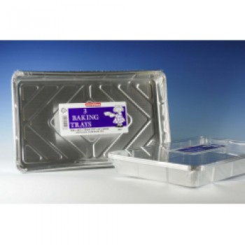 Baking Tray - 3 Pack Baking Tray - 3 Pack