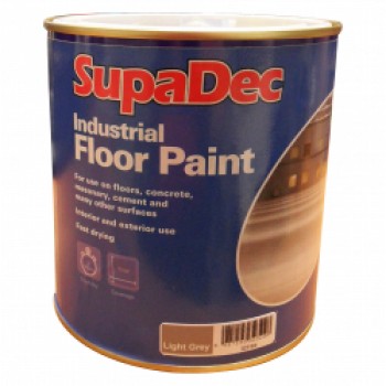 Industrial Floor Paint 1L - Light Grey Industrial Floor Paint 1L - Light Grey